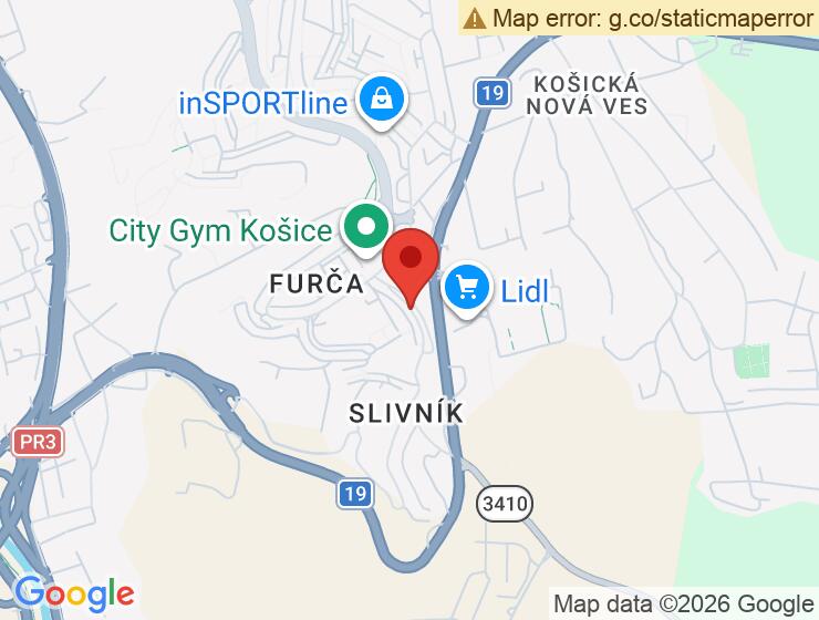 Predaj garáže v Košiciach - Furča na Clementisovej ulici