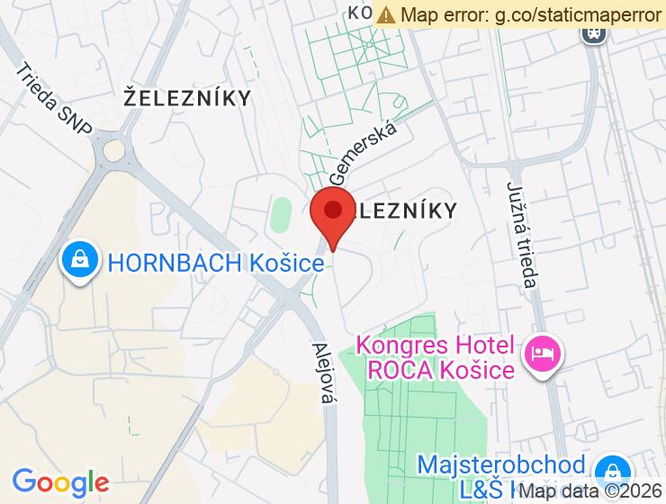 Predaj garáže v Košiciach - Juh, Ostravská s elektrinou