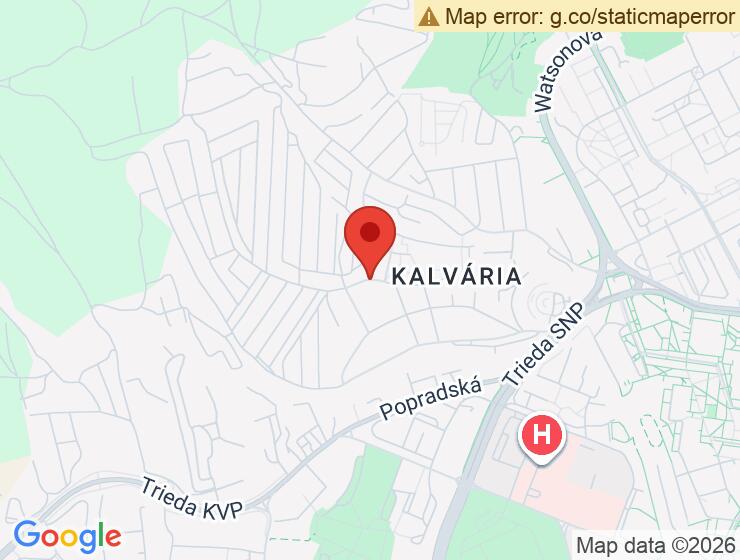 Predaj garáže v Košiciach - Kalvária, 14 m²