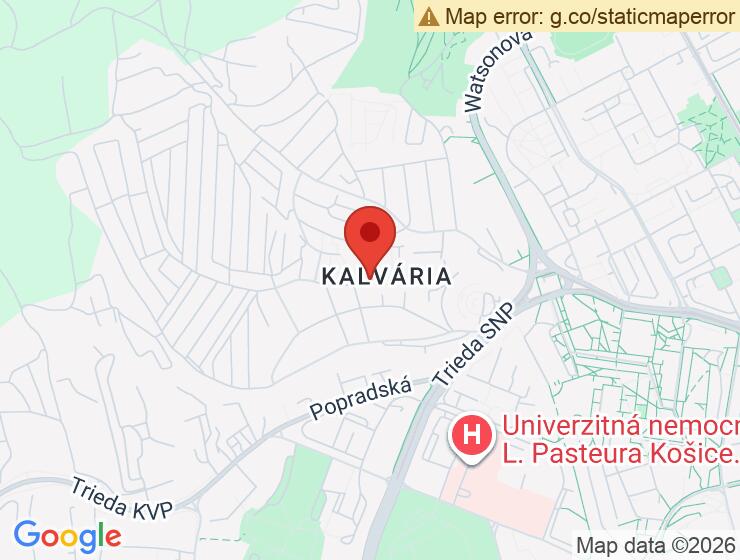 Predaj garáže v Košiciach - Kalvária, 14 m²