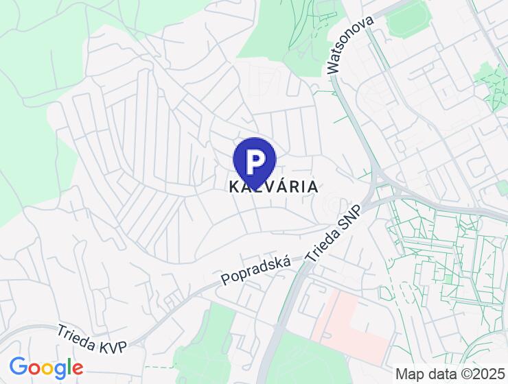 Predaj garáže v Košiciach - Kalvária, 14 m²