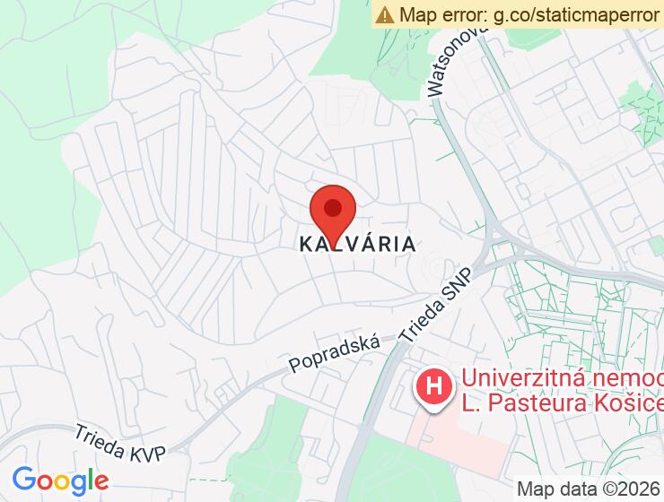 Predaj garáže v Košiciach - Kalvária, 14 m²