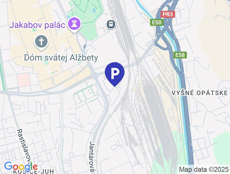 Predaj garáže v Košiciach – Krivá ul., 18 m²