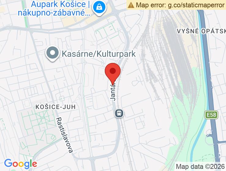 Predaj garáže v Košiciach na Jantárovej ulici