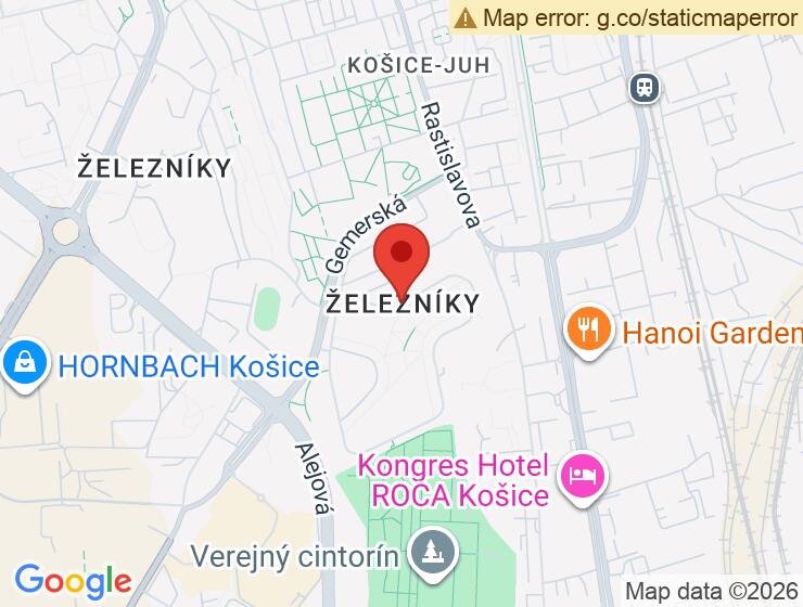 Predaj garáže v Košiciach na sídlisku Železníky