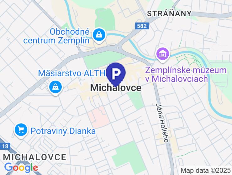 Predaj garáže v Košiciach - Šaca
