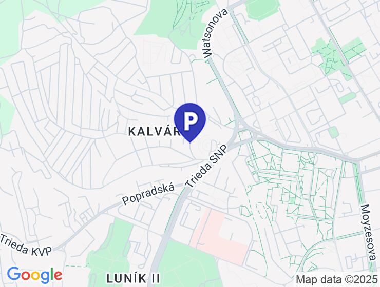 Predaj garáže v Košiciach - Sever, Za amfiteátrom s elektrinou