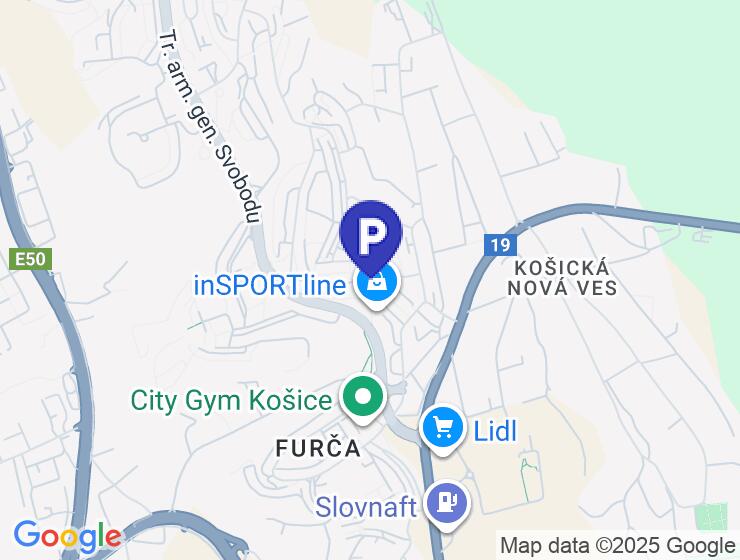 Predaj garáže v Košiciach, Sidlisko Dargovských hrdinov