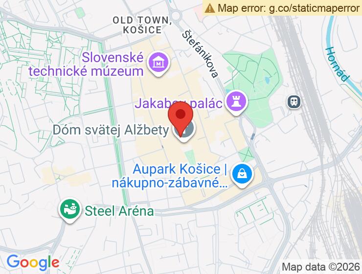 Predaj garáže v Košiciach - Staré mesto na ulici Belanská