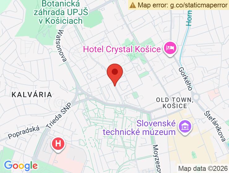 Predaj garáže v Košiciach - Staré Mesto, Zimná ulica