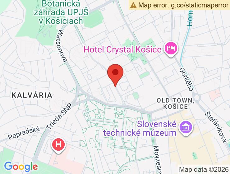 Predaj garáže v Košiciach, Staré Mesto, Zimná ulica