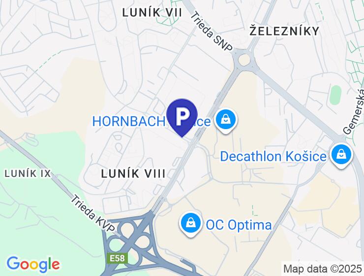 Predaj garáže v Košiciach-Západ na ul. Popradská s elektrinou a montážnou jamou