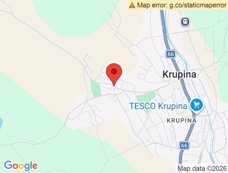Predaj garáže v Krupine na Šoltésovej ulici