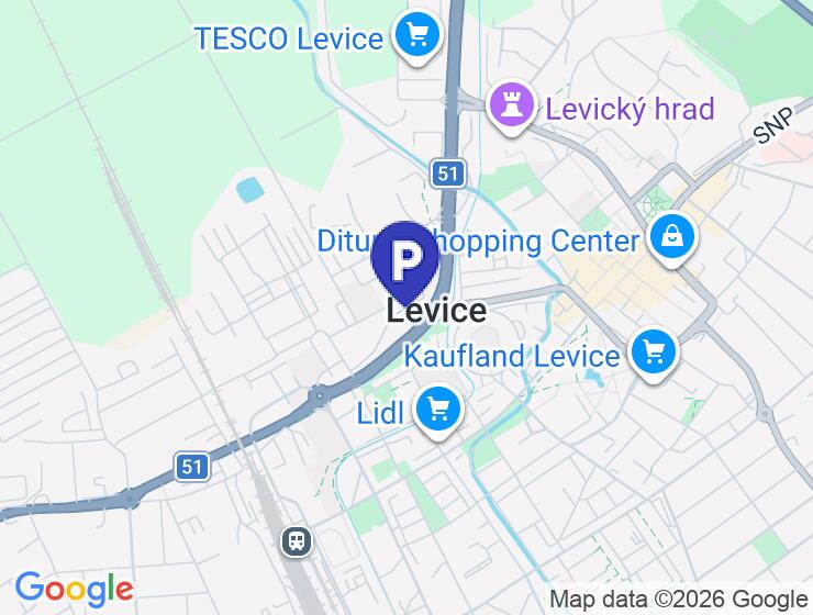 Predaj garáže v Leviciach na Tekovskej ulici