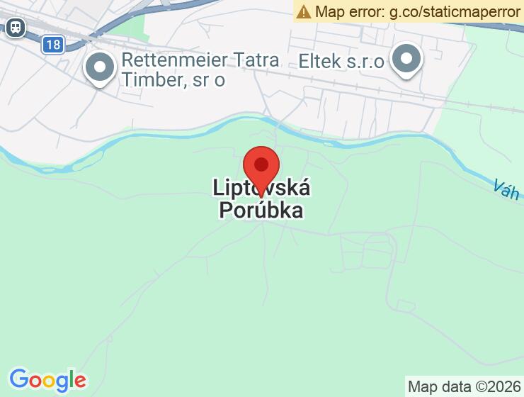 Predaj garáže v Liptovskej Porubke s elektrinou