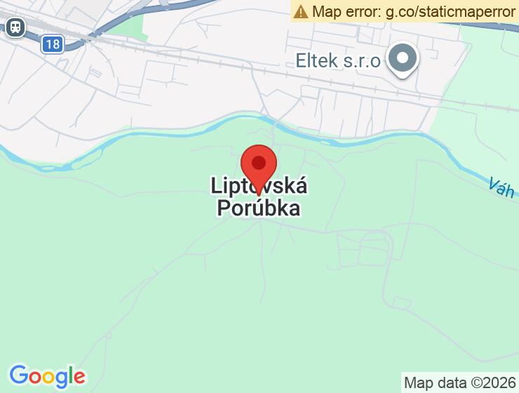 Predaj garáže v Liptovskej Porubke s elektrinou