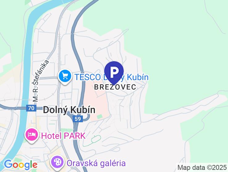 Predaj garáže v lokalite Brezovec