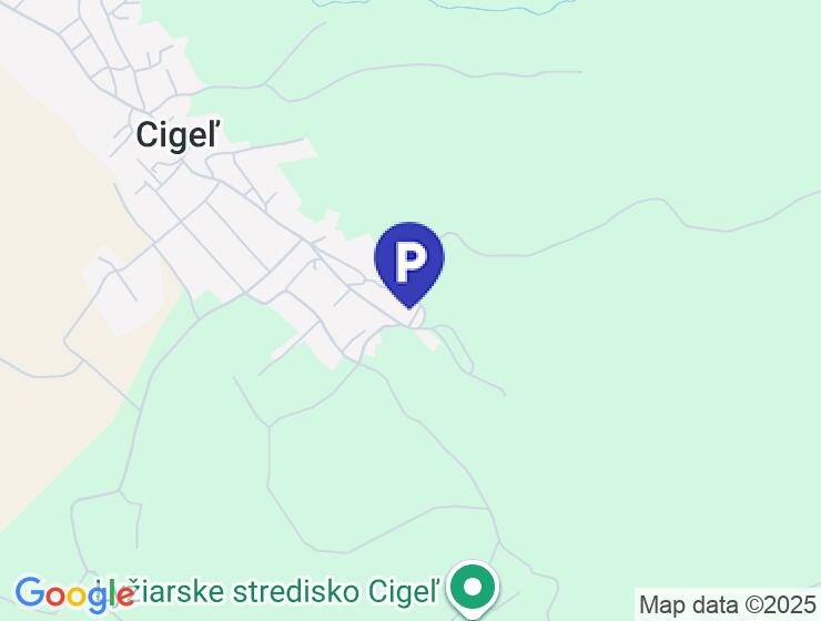 Predaj garáže v lokalite Pod Skalkou, Prievidza