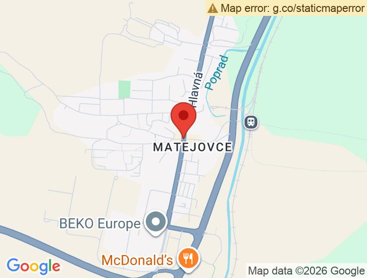 Predaj garáže v Matejovciach s pivnicou a elektrinou