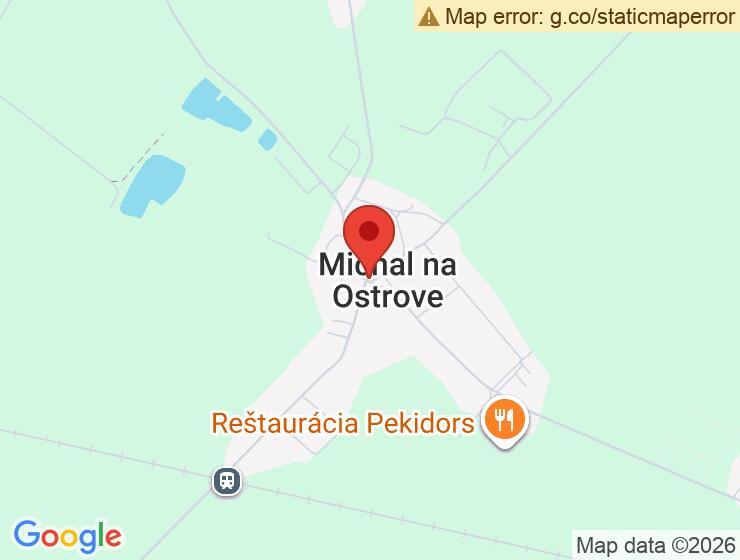 Predaj garáže v Michale na Ostrove, Kolónia - 18 m²