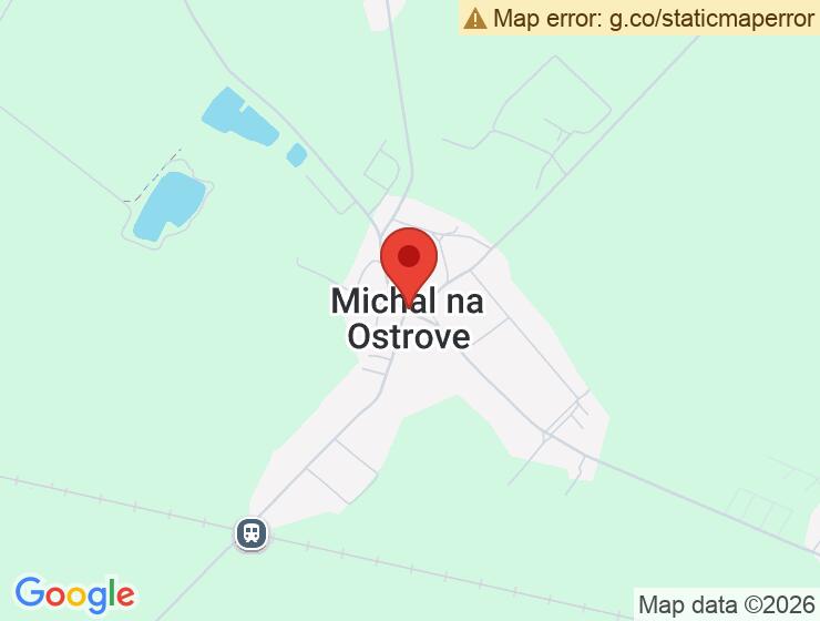 Predaj garáže v Michale na Ostrove s elektrickou bránou