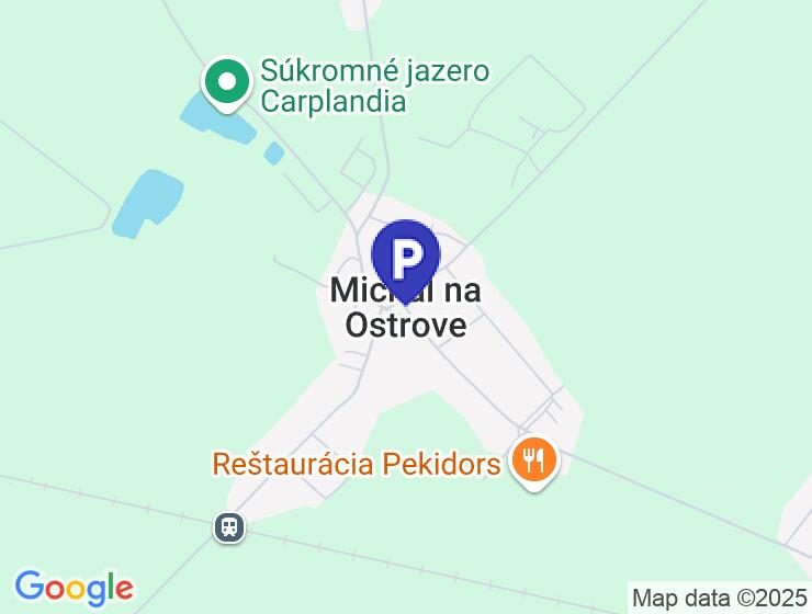 Predaj garáže v Michale na Ostrove
