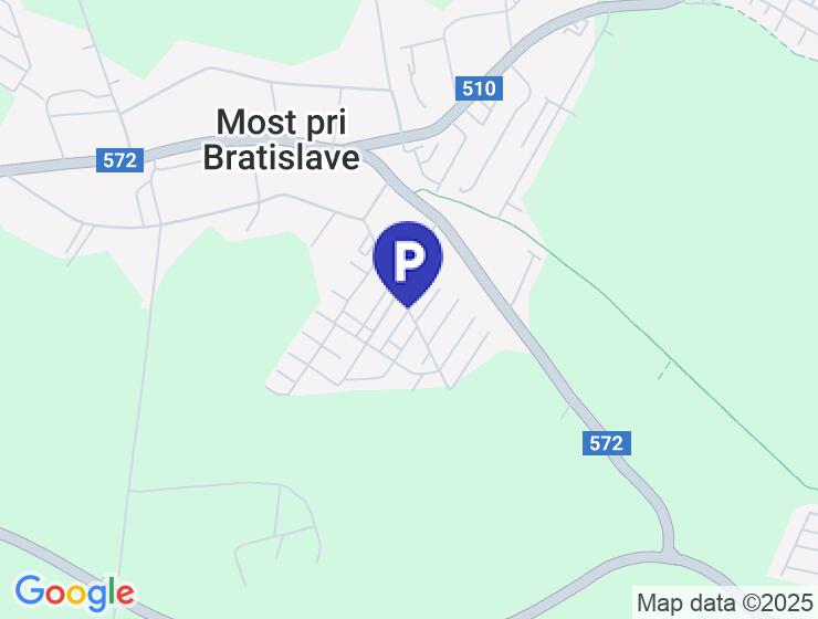Predaj garáže v Moste pri Bratislave, 20 m2