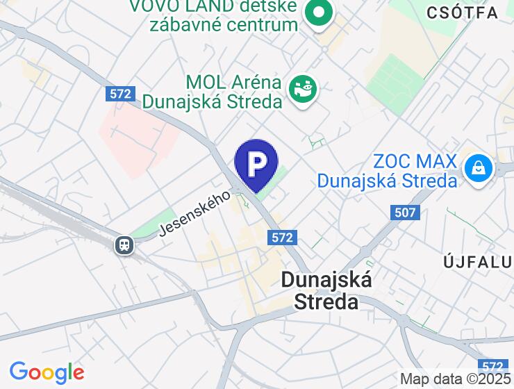 Predaj garáže v Nová Ves, Dunajská Streda