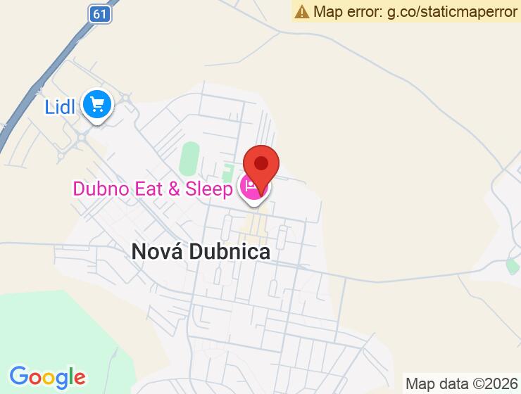 Predaj garáže v Novej Dubnici na Topoľovej ulici