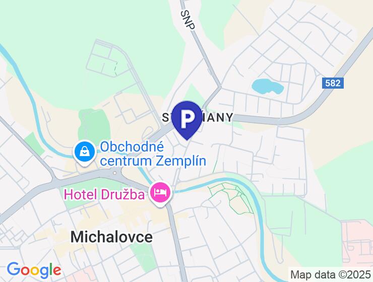 Predaj garáže v novostavbe GreenSide, Michalovce - elektrina a zľava