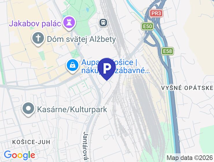 Predaj garáže v osobnom vlastníctve na Krivej ulici, Košice Juh