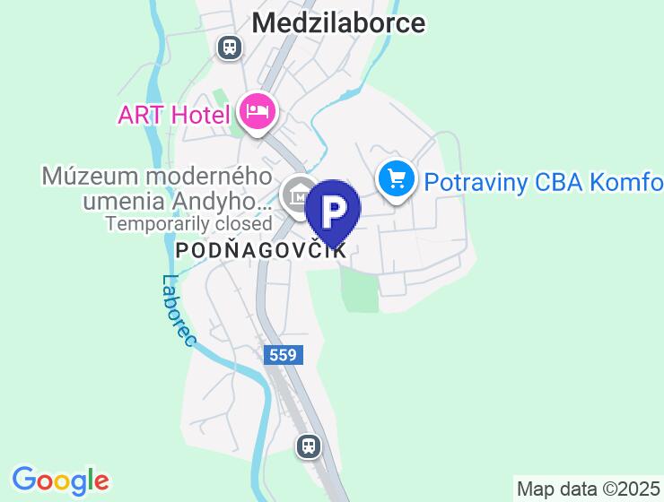 Predaj garáže v osobnom vlastníctve na ulici Cintorínska