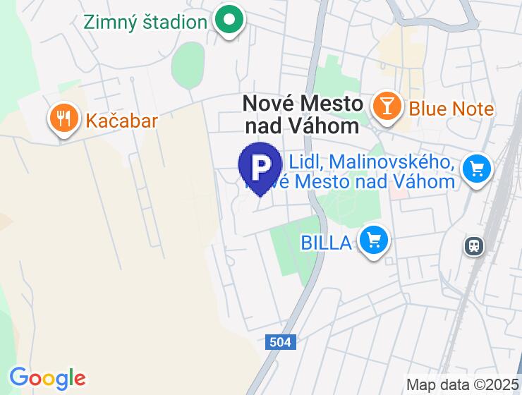 Predaj garáže v parkovacom dome na Hájovkách
