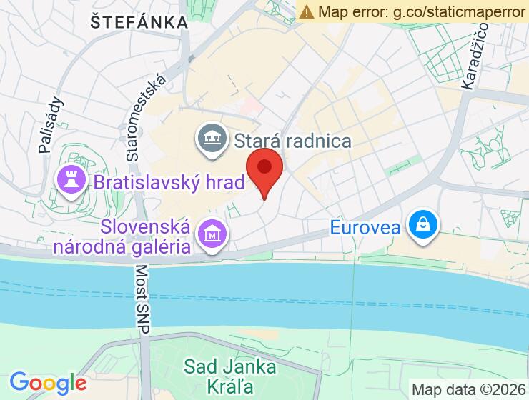 Predaj garáže v podzemnej garáži na Palackého ulici