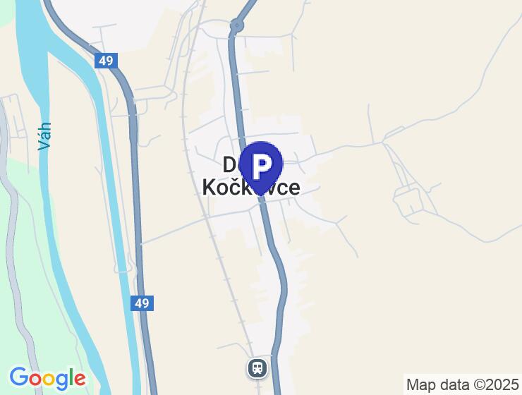 Predaj garáže v Považskej Bystrici - Znížená cena