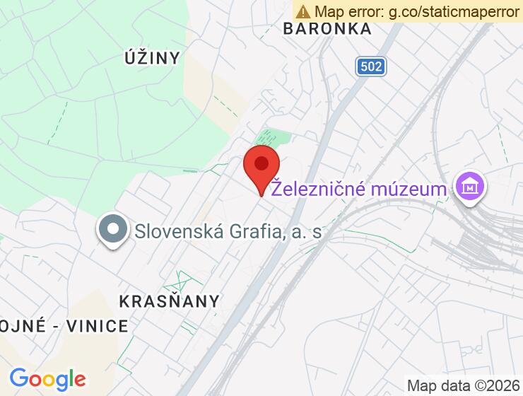 Predaj garáže v Rači na Černockého ulici
