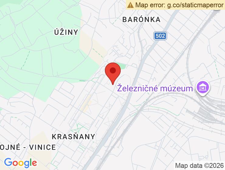 Predaj garáže v Rači na Černockého ulici