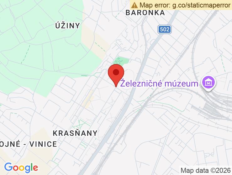 Predaj garáže v Rači na Černockého ulici