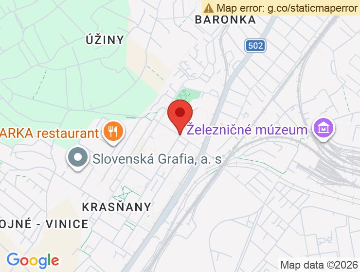 Predaj garáže v Rači na Černockého ulici