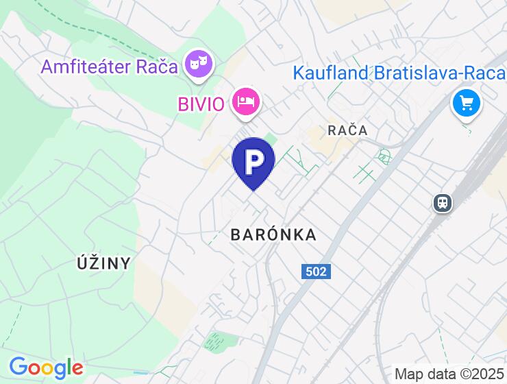 Predaj garáže v Rači na Plickovej za 45 000€