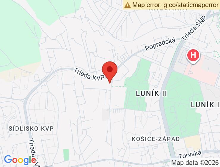 Predaj garáže v Račom potoku, Košice - Sever