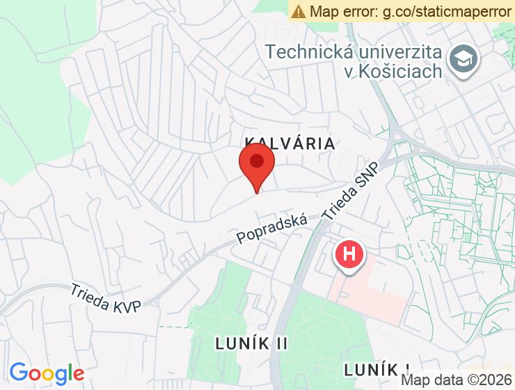 Predaj garáže v Račom potoku, Košice - Sever