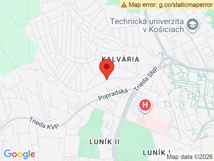 Predaj garáže v Račom potoku, Košice - Sever