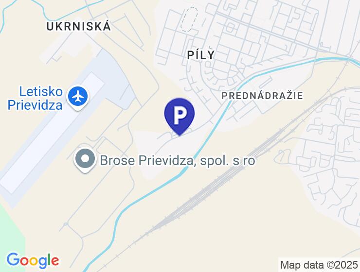 Predaj garáže v radovej zástavbe na ul. Sadová, Prievidza