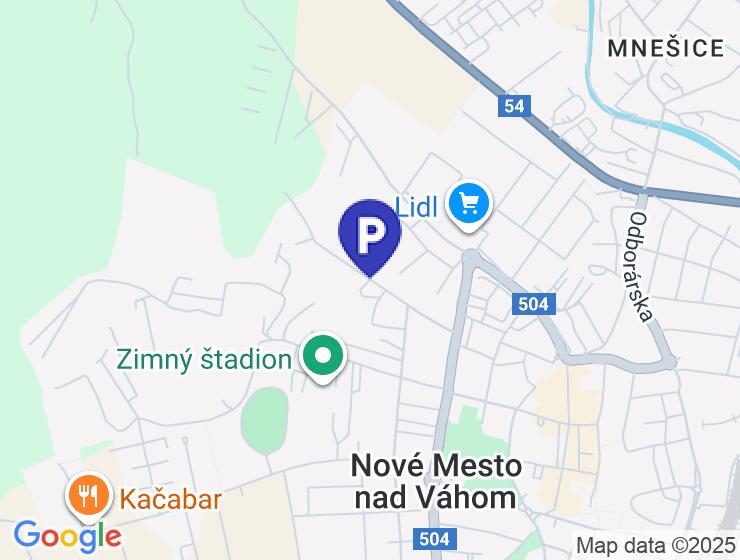 Predaj garáže v radovej zástavbe na Ulici Juraja Kréna