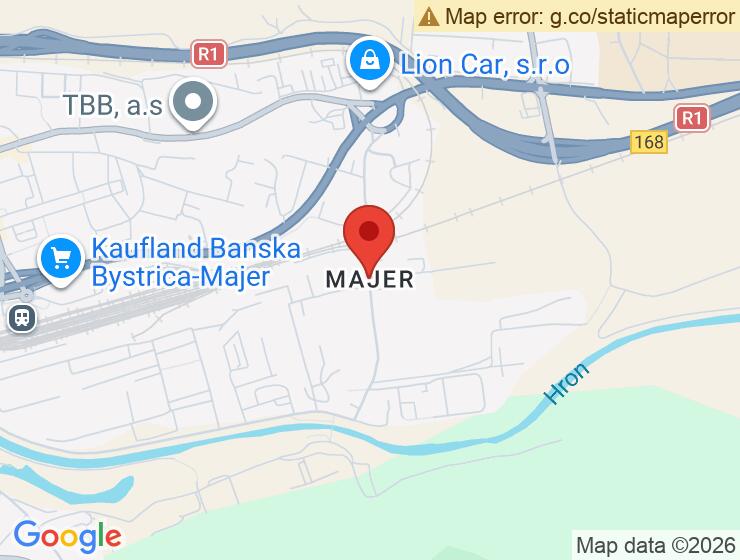 Predaj garáže v radovej zástavbe v Banskej Bystrici - Majer