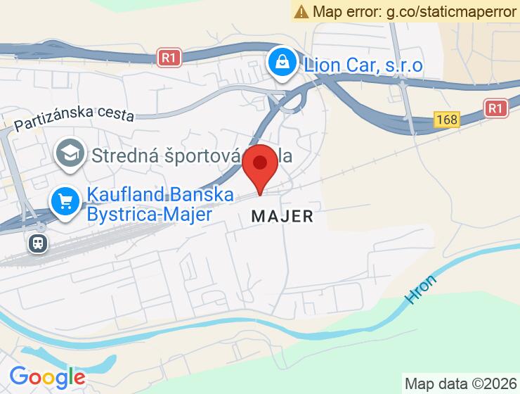 Predaj garáže v radovej zástavbe v Banskej Bystrici - Majerská cesta