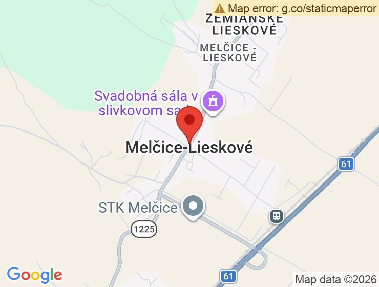 Predaj garáže v radovej zástavbe v Melčiciach