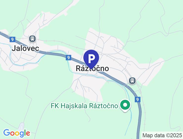 Predaj garáže v Ráztočne - znížená cena, dobrý prístup