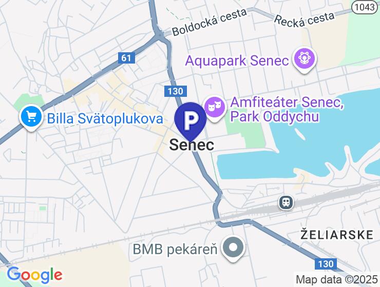 Predaj garáže v Ružinove na Astronomickej ulici